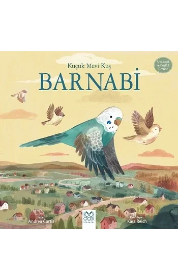 Küçük Mavi Kuş Barnabi