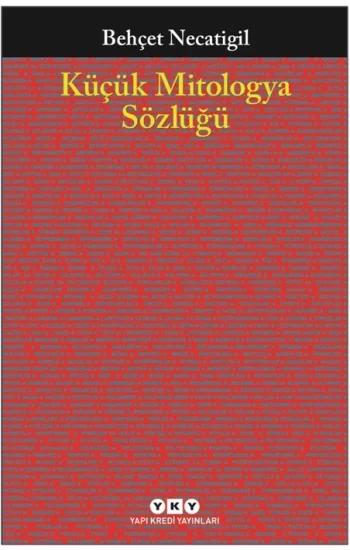 Küçük Mitologya Sözlüğü