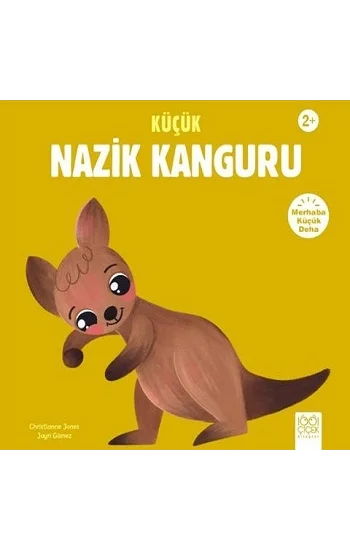 Küçük Nazik Kanguru