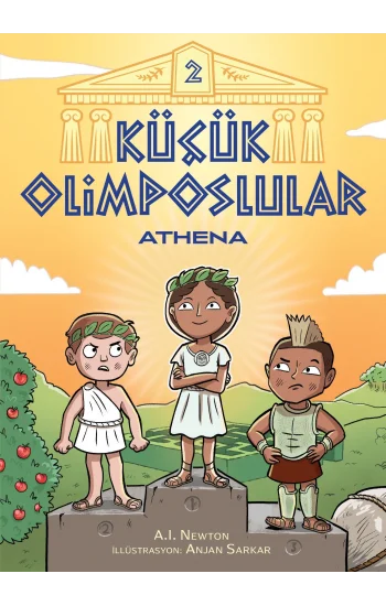 Küçük Olimposlular - Athena