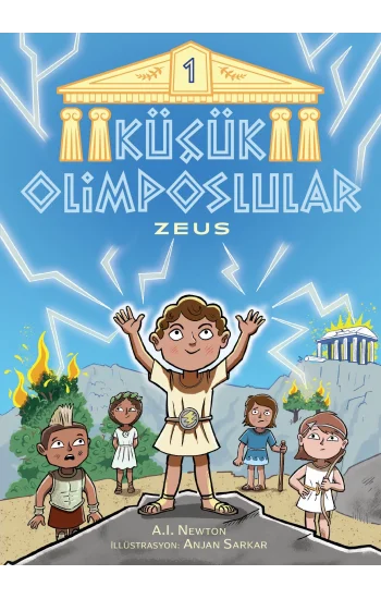 Küçük Olimposlular - Zeus