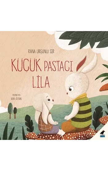 Küçük Pastacı Lila (Ciltli)