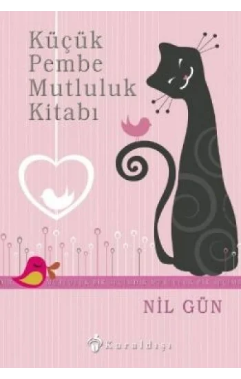 Küçük Pembe Mutluluk Kitabı