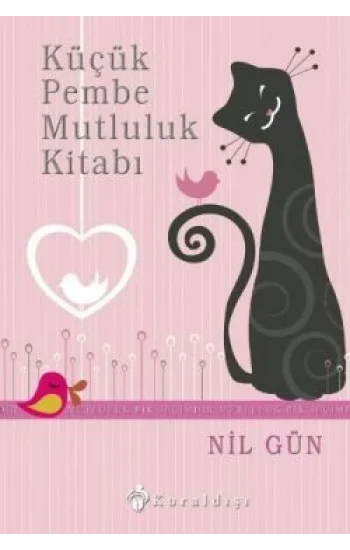 Küçük Pembe Mutluluk Kitabı