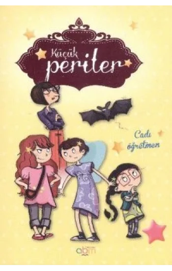 Küçük Periler - Cadı Öğretmen