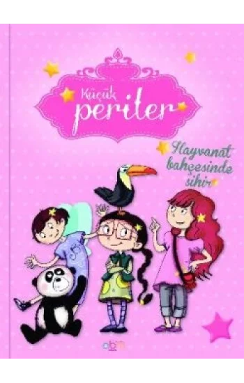 Küçük Periler - Hayvanat Bahçesinde Sihir