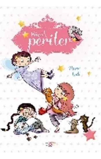 Küçük Periler - Yavru Kedi