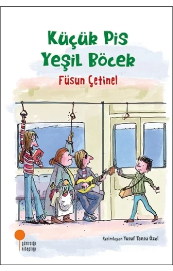 Küçük Pis Yeşil Böcek