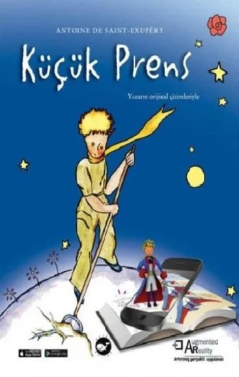 Küçük Prens (Ciltli)