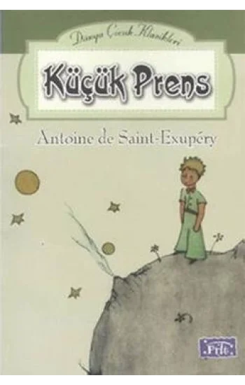 Küçük Prens - Dünya Çocuk Klasikleri