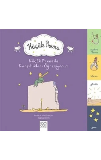 Küçük Prens İle Karşıtlıkları Öğreniyorum