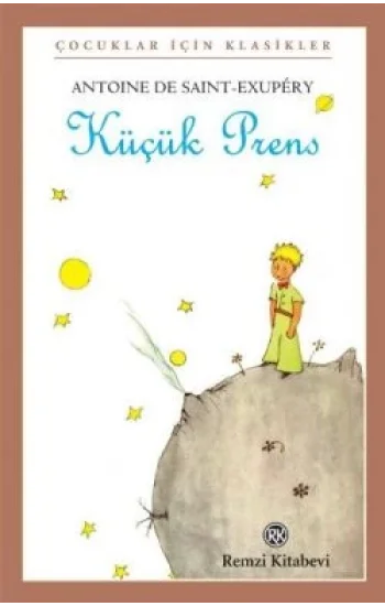 Küçük Prens (Küçük Boy)