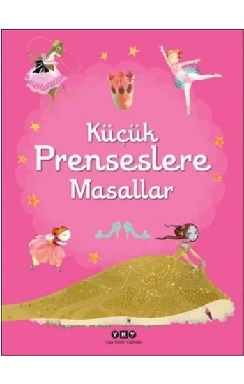 Küçük Prenseslere Masallar