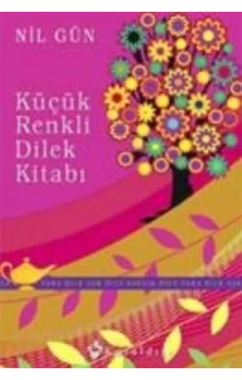 Küçük Renkli Dilek Kitabı