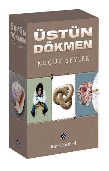 Küçük Şeyler Dizisi (Kutulu Takım)