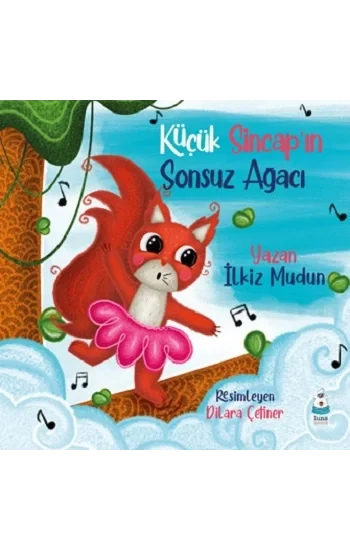 Küçük Sincapın Sonsuz Ağacı