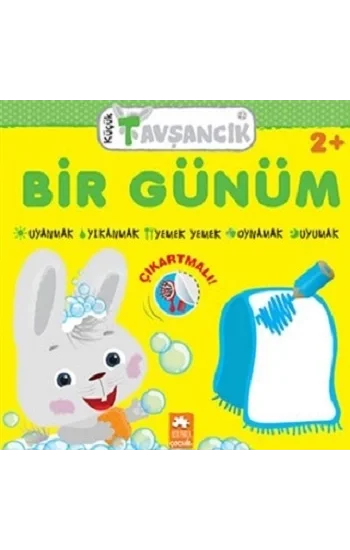 Küçük Tavşancık - Bir Günüm