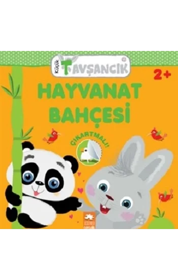 Küçük Tavşancık - Hayvanat Bahçesi