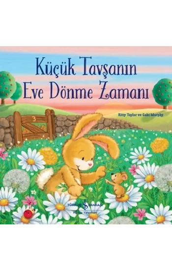 Küçük Tavşanın Eve Dönme Zamanı