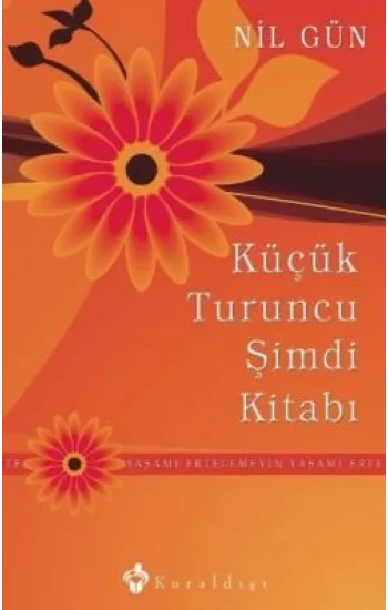 Küçük Turuncu Şimdi Kitabı