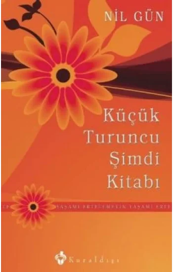 Küçük Turuncu Şimdi Kitabı