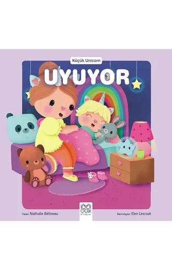 Küçük Unicorn Uyuyor
