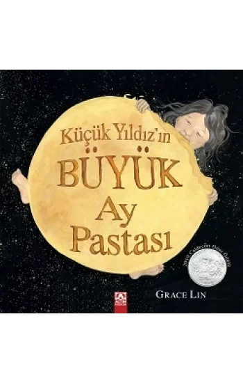 Küçük Yıldızın Büyük Ay Pastası