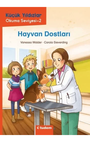 Küçük Yıldızlar: Hayvan Dostları