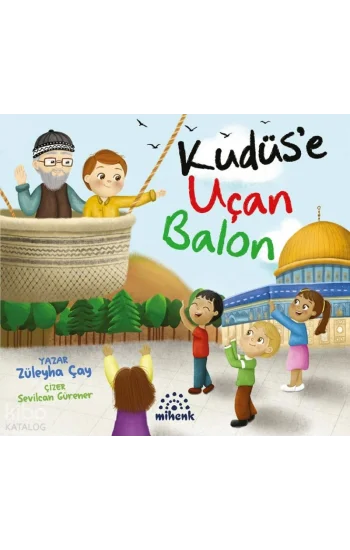 Kudüse Uçan Balon