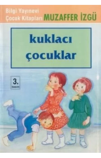 Kuklacı Çocuklar