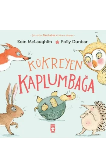 Kükreyen Kaplumbağa
