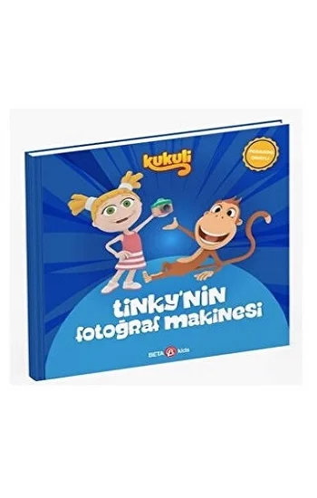 KUKULİ NİN FOTOĞRAF MAKİNESİ