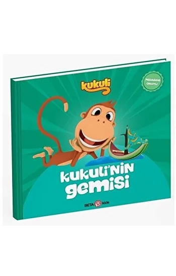 KUKULİ NİN GEMESİ