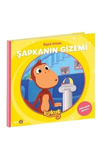 KUKULİ ÖYKÜ KİTABI ŞAPKANIN GİZEMİ