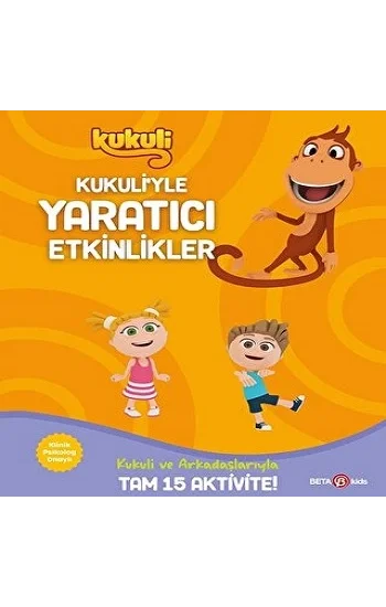 KUKULİYLE YARATICI ETKİNLİKLER