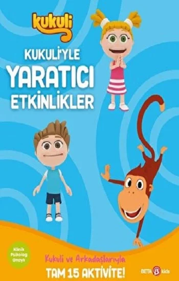 KUKULİYLE YARATICI ETKİNLİKLER