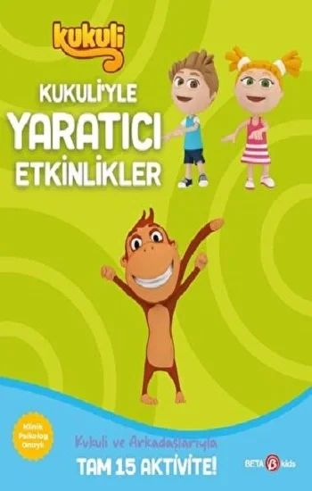 KUKULİYLE YARATICI ETKİNLİKLER