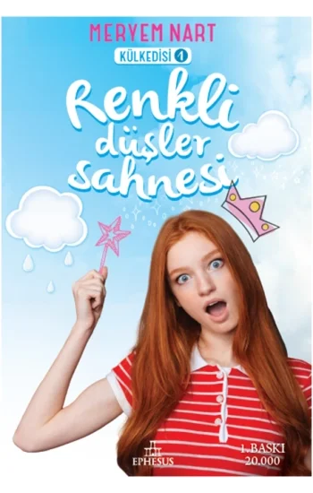 Külkedisi Serisi 1 - Renkli Düşler Sahnesi