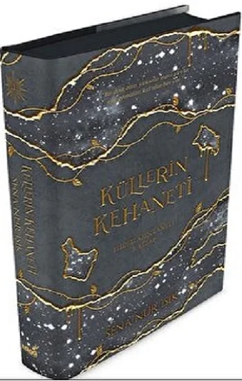 Küllerin Kehaneti: Yıldızların Laneti 3. Kitap (Ciltli)