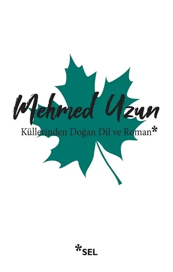 Küllerinden Doğan Dil ve Roman