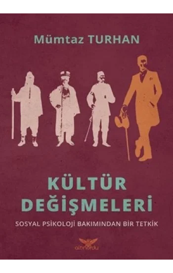 Kültür Değişmeleri