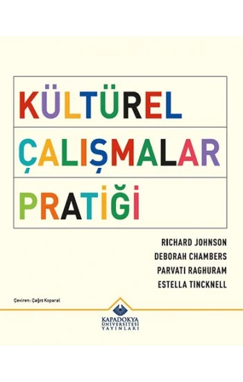 Kültürel Çalışmalar Pratiği