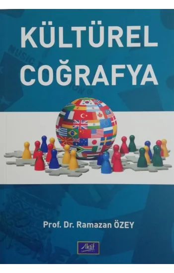 Kültürel Coğrafya