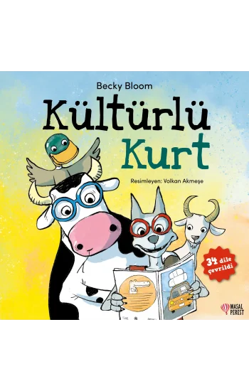 Kültürlü Kurt