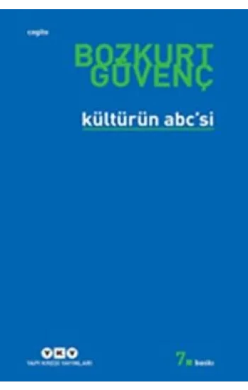 Kültürün ABCsi