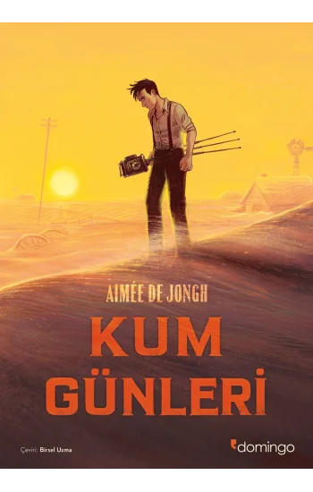 Kum Günleri - Eisner Ödülü Adayı