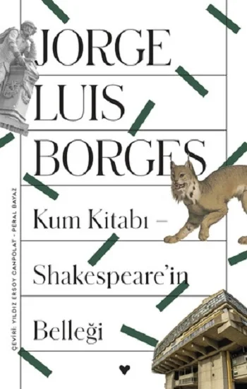 Kum Kitabı - Shakespearein Belleği