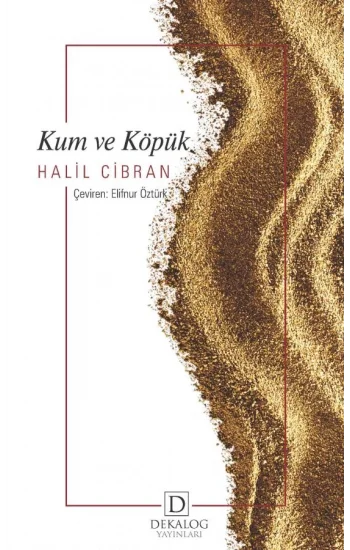 Kum ve Köpük (CEP BOY9