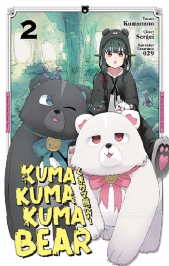 Kuma Kuma Kuma Bear -2