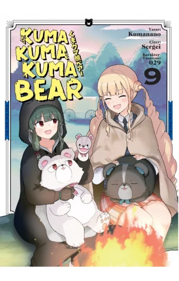 Kuma Kuma Kuma Bear -9